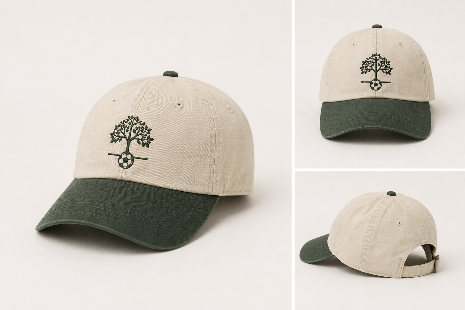 Founders Two-Tone Cap